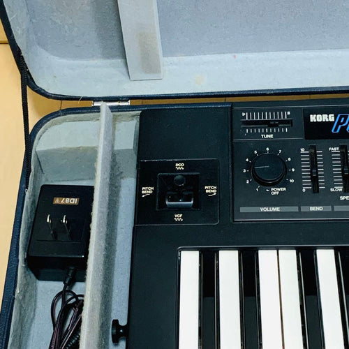 Korg Analog Synthesizers Poly-800 49