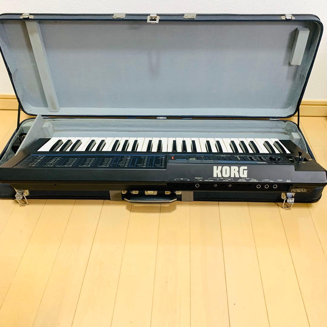 Korg Analog Synthesizers Poly-800 49