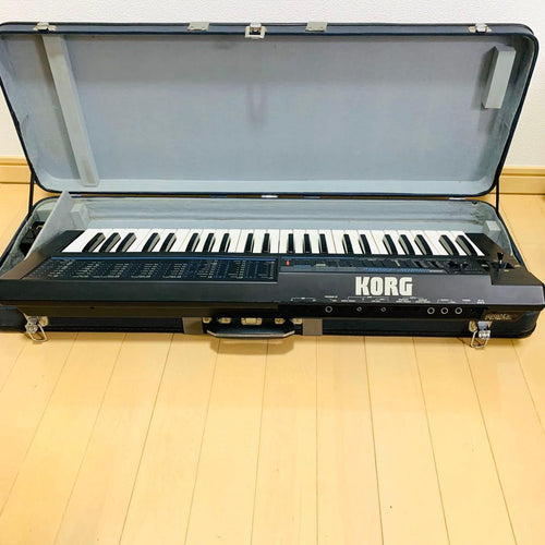 Korg Analog Synthesizers Poly-800 49
