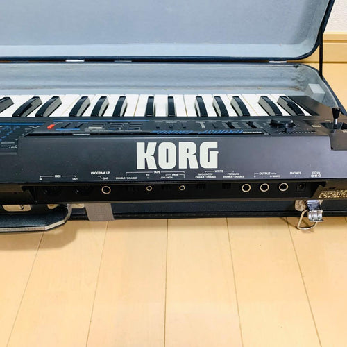 Korg Analog Synthesizers Poly-800 49