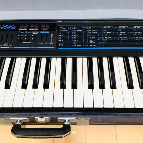 Korg Analog Synthesizers Poly-800 49