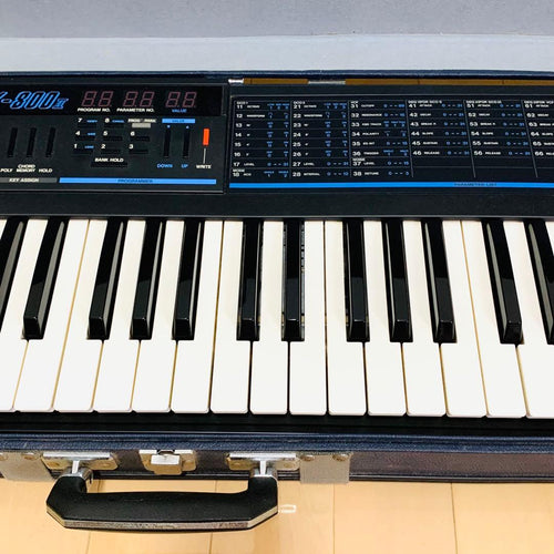 Korg Analog Synthesizers Poly-800 49