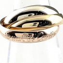 Cartier Ring Yg Pg Wg 9.5 750