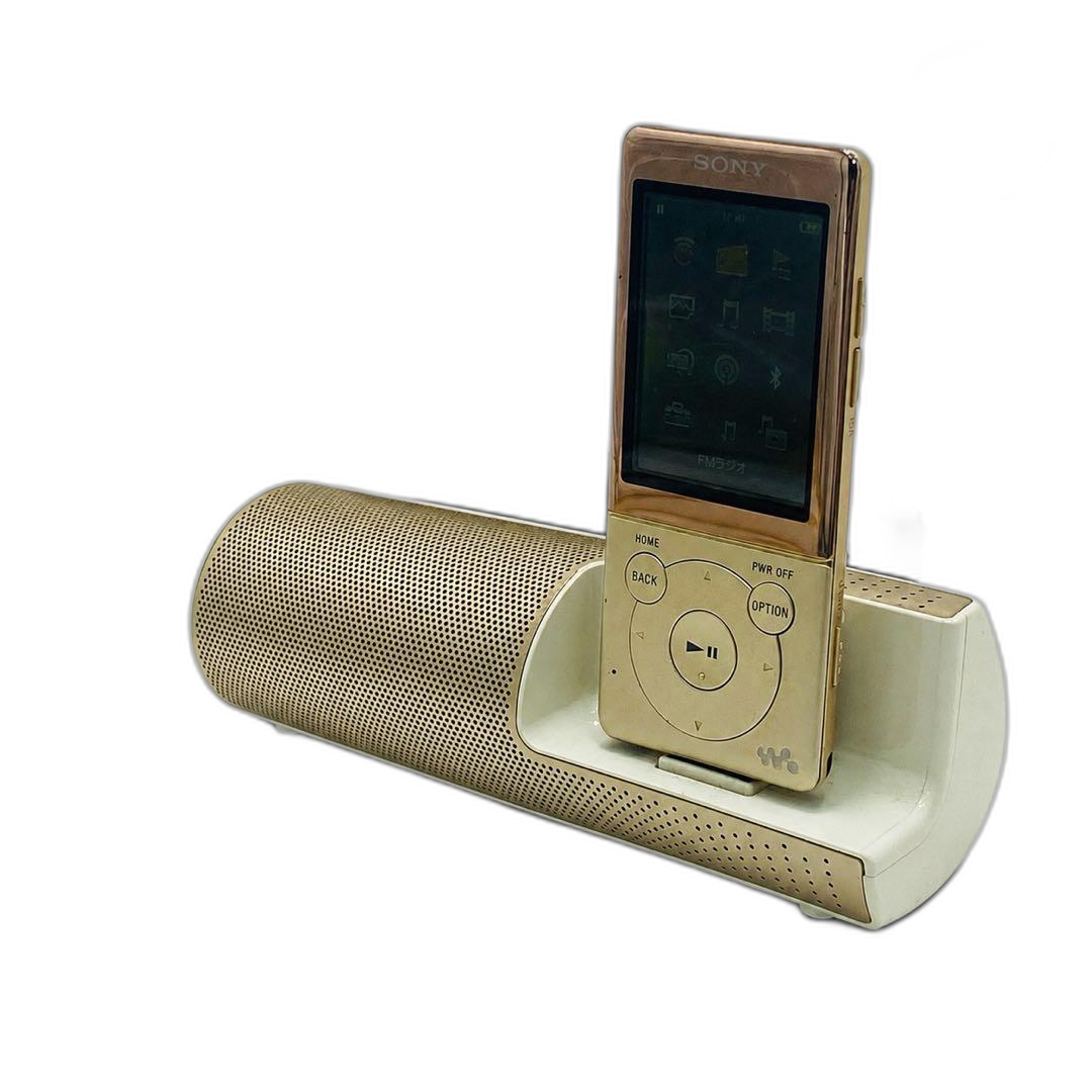 Sony Portable Player Walkman Nw-S774 Ac