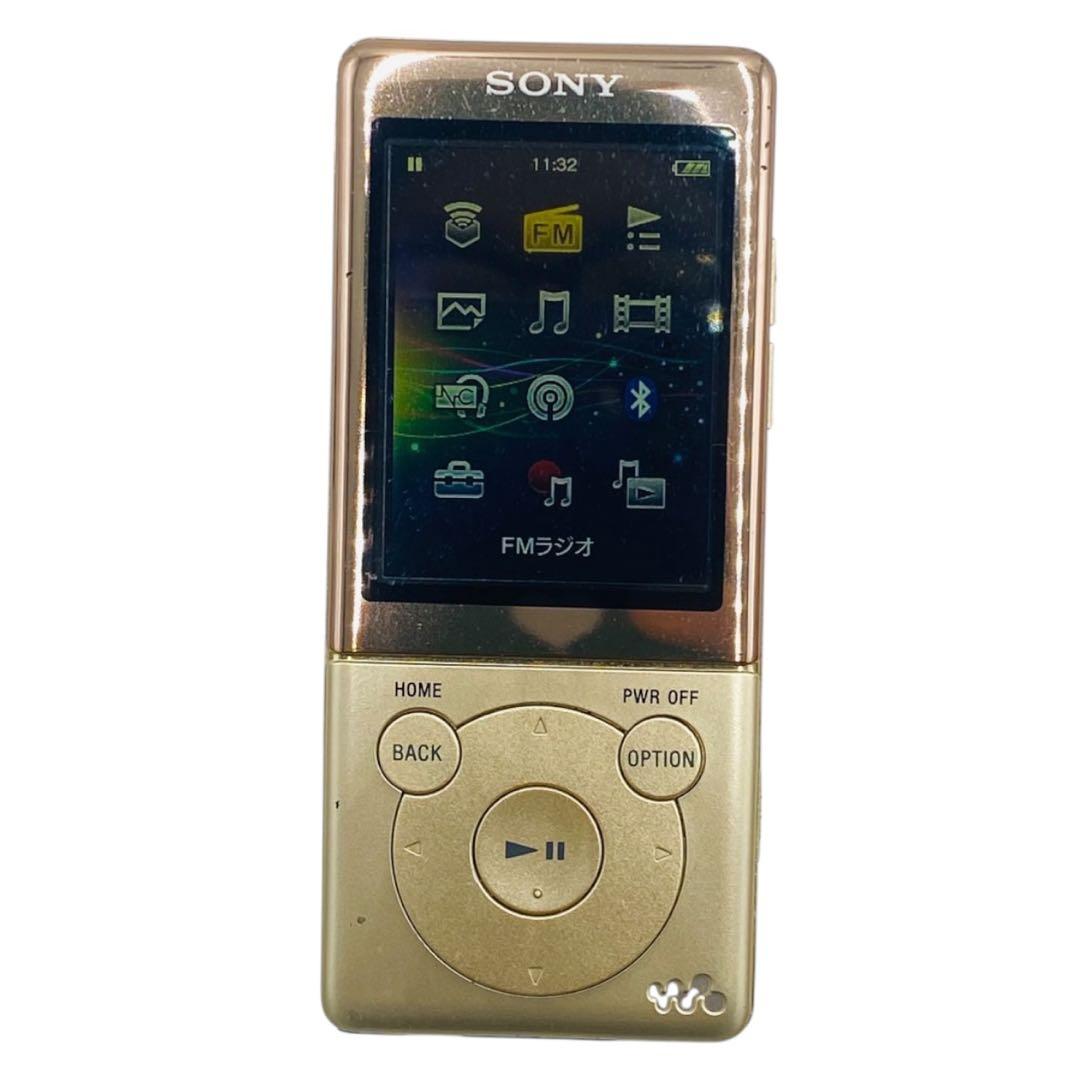 Sony Portable Player Walkman Nw-S774 Ac