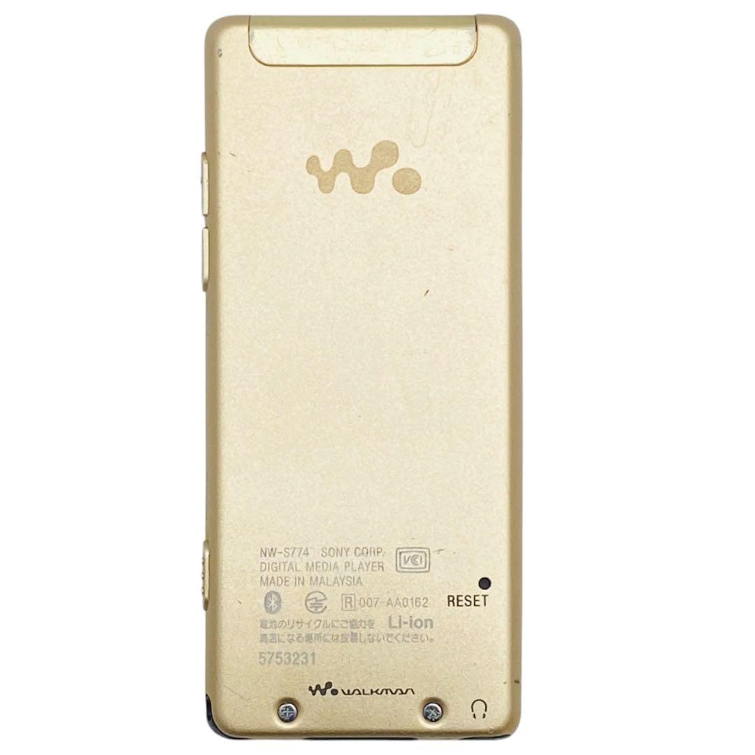 Sony Portable Player Walkman Nw-S774 Ac