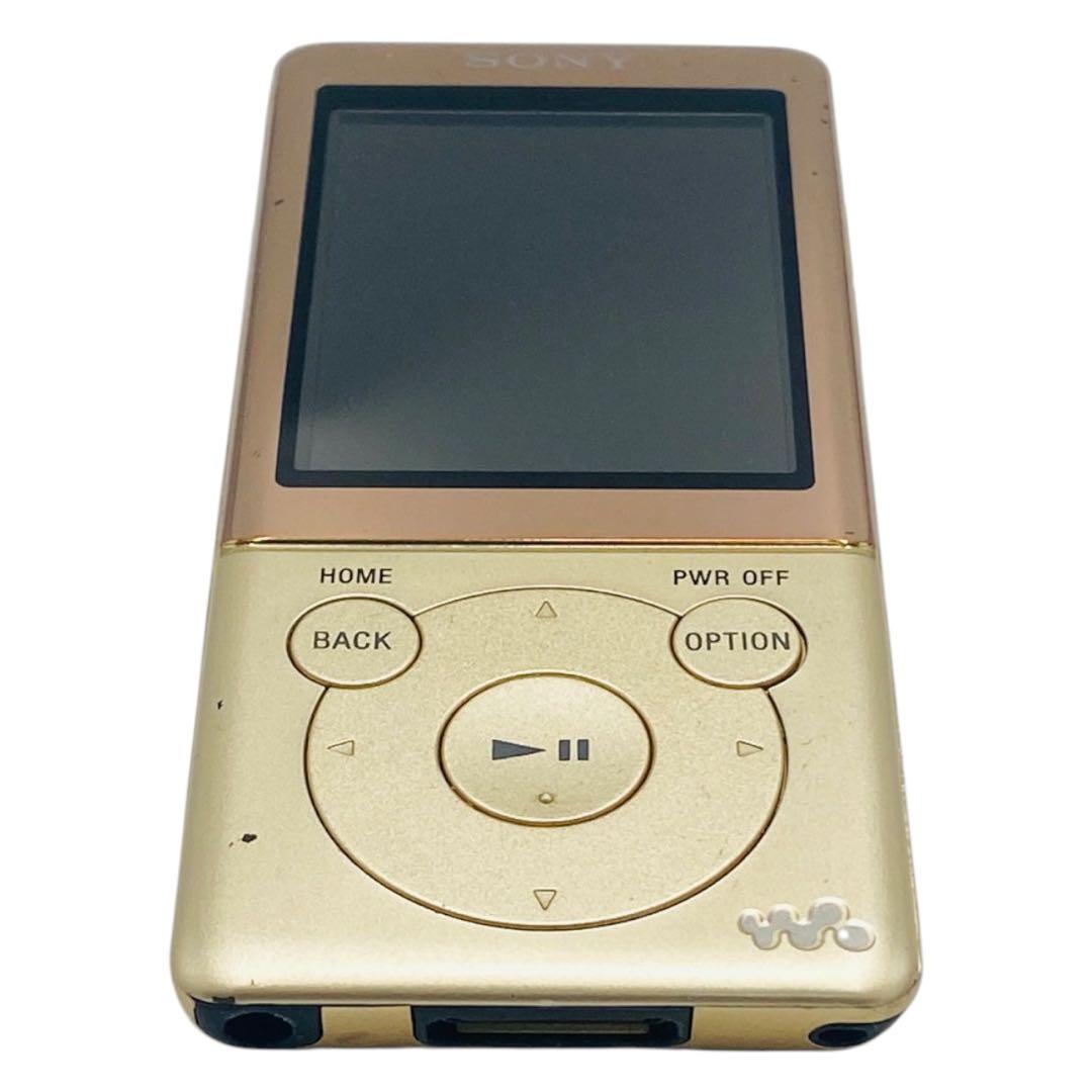 Sony Portable Player Walkman Nw-S774 Ac