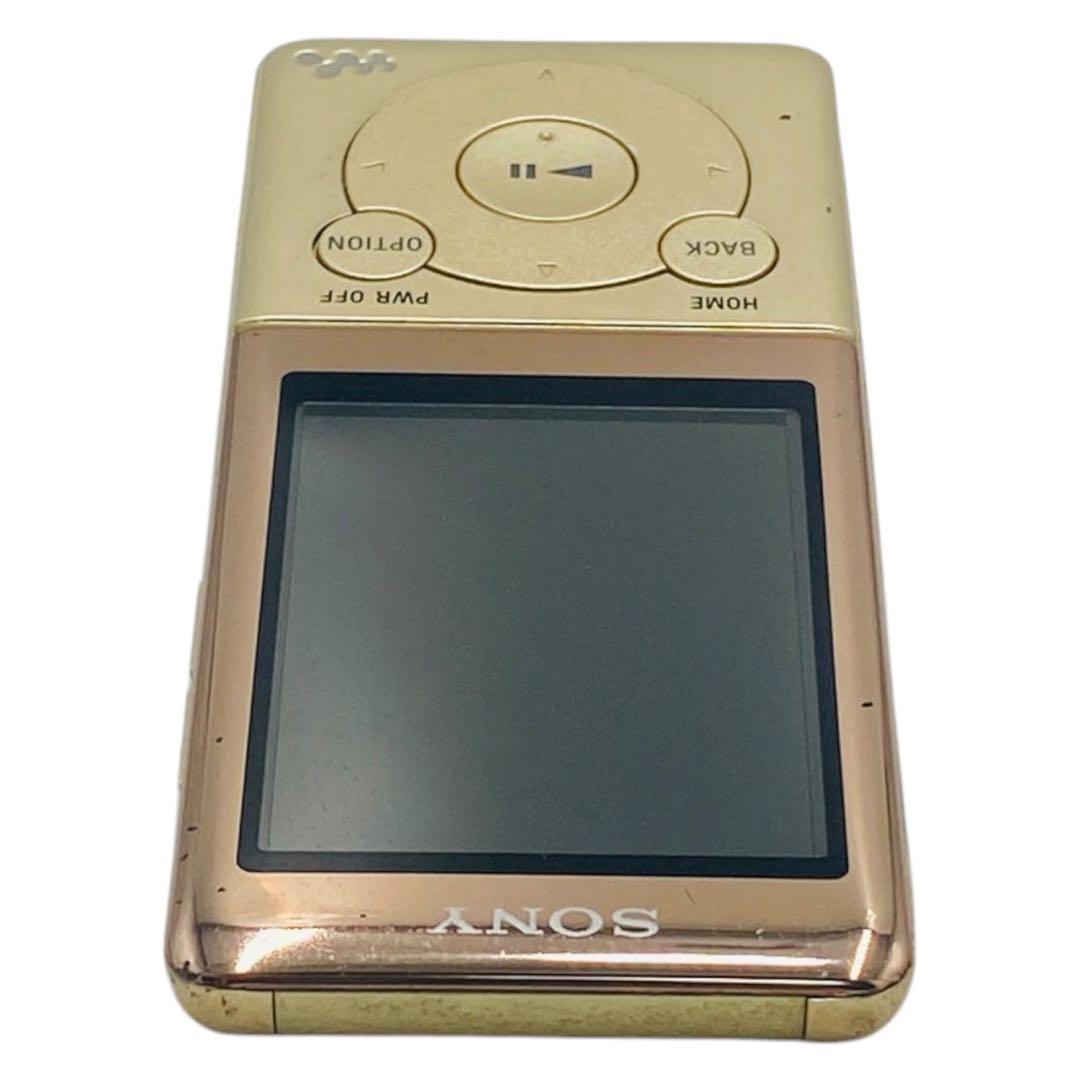Sony Portable Player Walkman Nw-S774 Ac