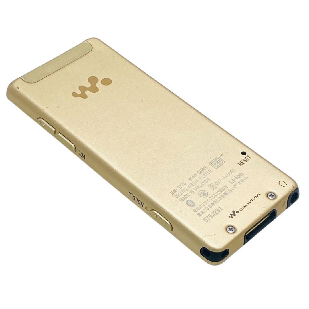 Sony Portable Player Walkman Nw-S774 Ac