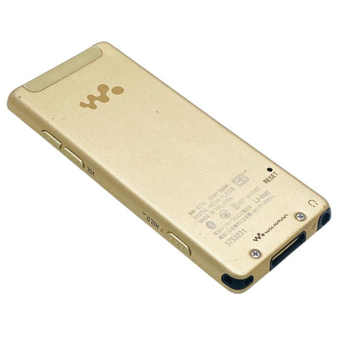 Sony Portable Player Walkman Nw-S774 Ac
