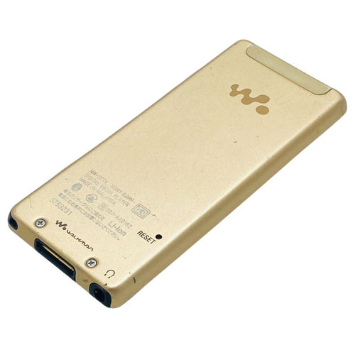 Sony Portable Player Walkman Nw-S774 Ac