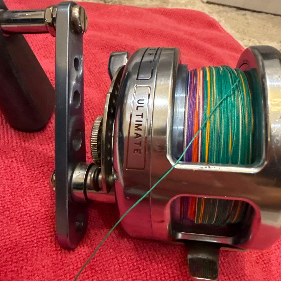 Bait Reel (For Lures) Marfix Layback Bv-4