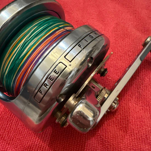 Bait Reel (For Lures) Marfix Layback Bv-4