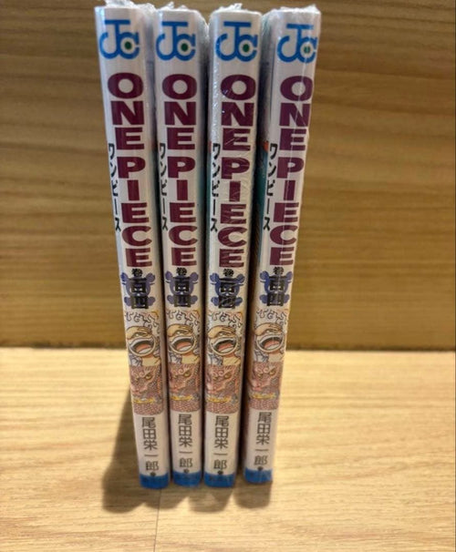 Sh Nen Manga 4 One Piece 104