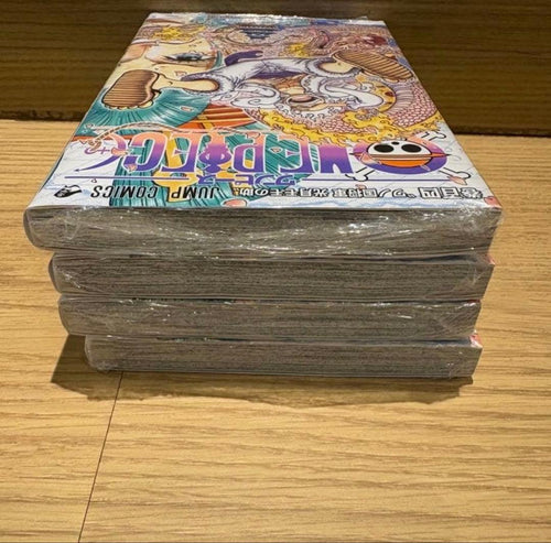 Sh Nen Manga 4 One Piece 104