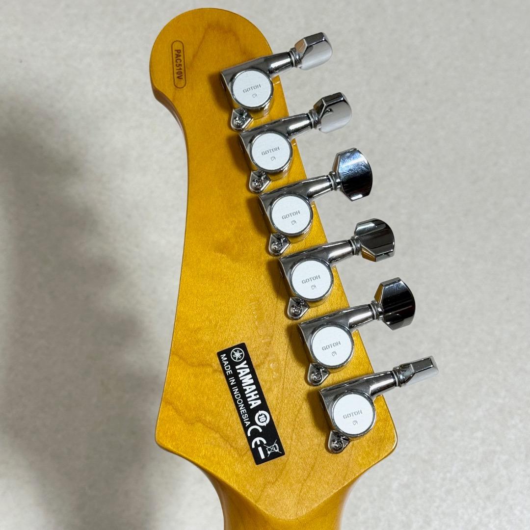 Electric Guitar Yamaha Pac510V