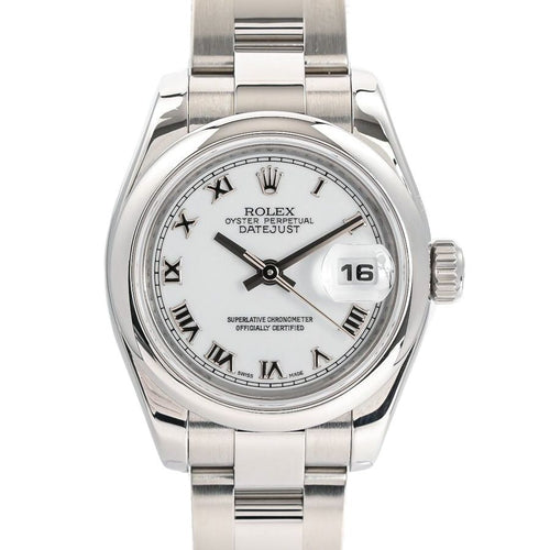Rolex Automatic Winding Clock 179160
