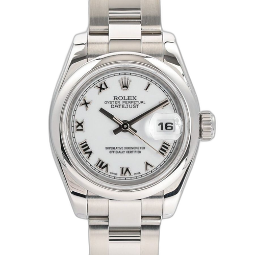 Rolex Automatic Winding Clock 179160