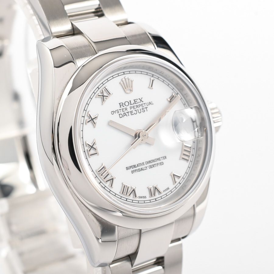 Rolex Automatic Winding Clock 179160