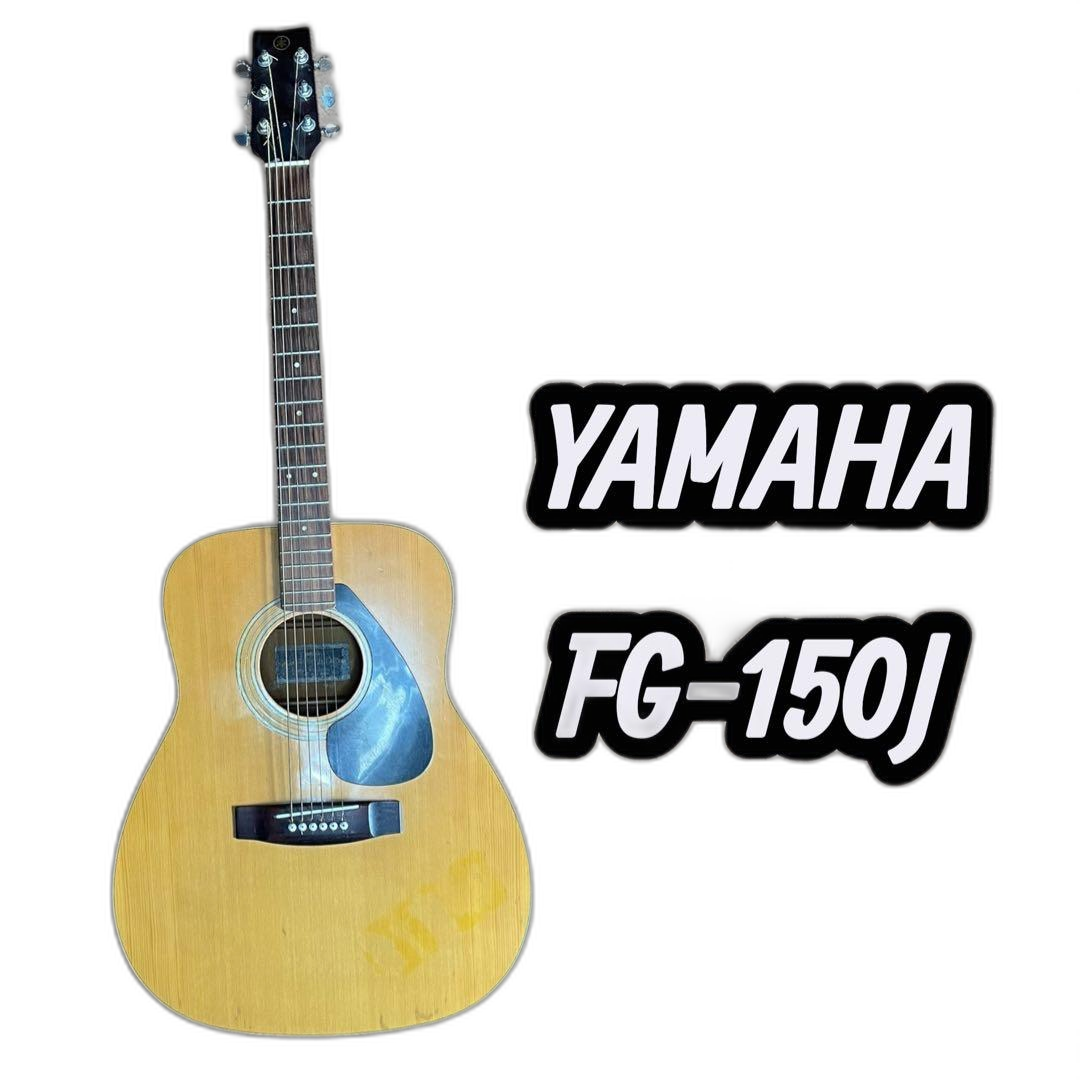 Yamaha Acoustic Guitars Fg-150J
