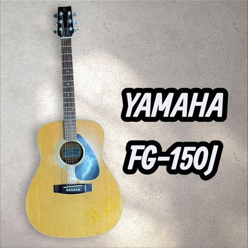 Yamaha Acoustic Guitars Fg-150J