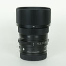 Sigma Lens (Single Focus) F2 Dg Dn Contemporary L Leica