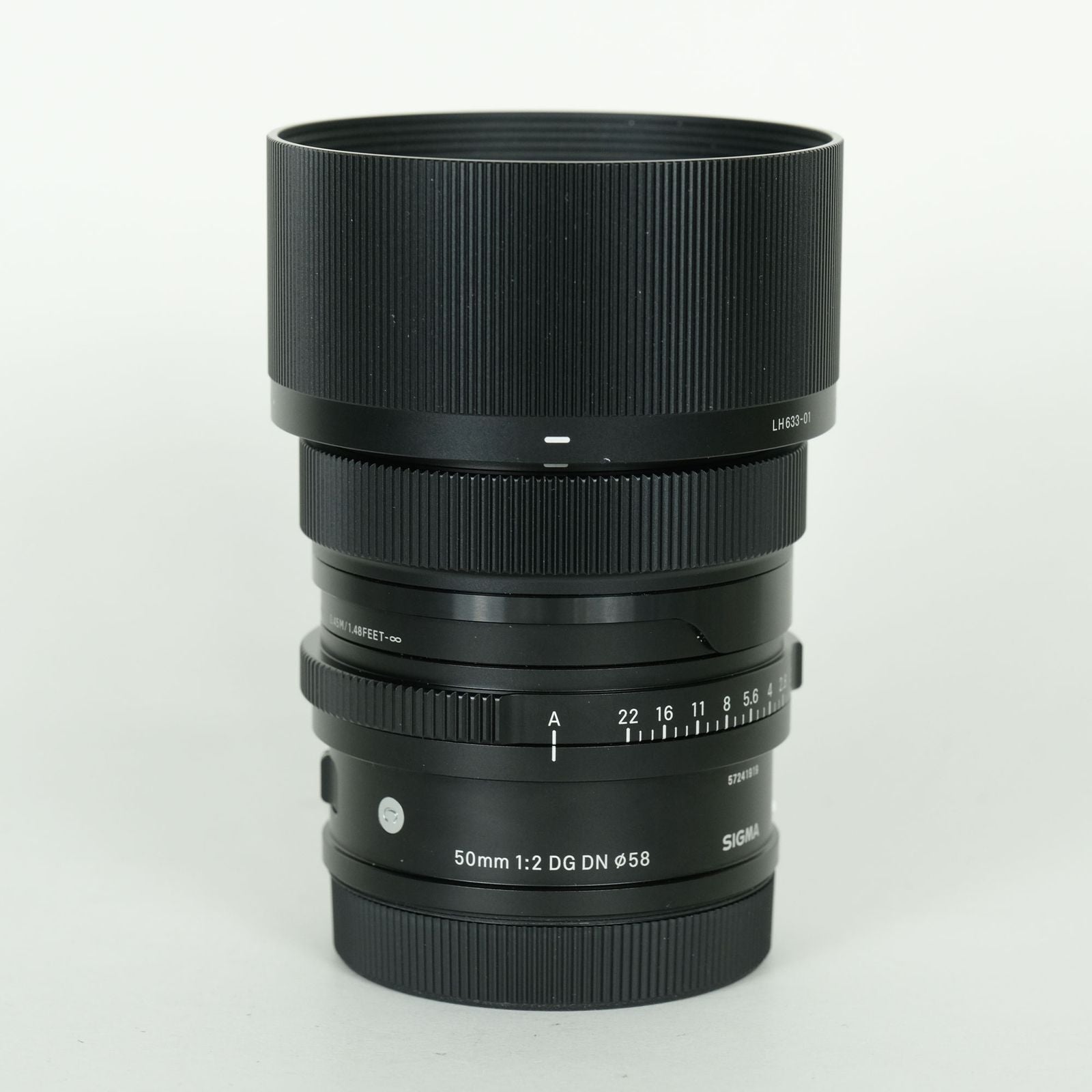 Sigma Lens (Single Focus) F2 Dg Dn Contemporary L Leica