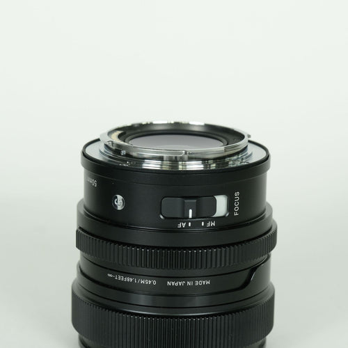 Sigma Lens (Single Focus) F2 Dg Dn Contemporary L Leica