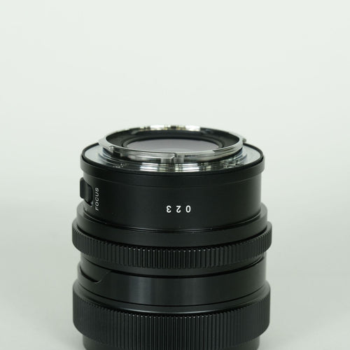 Sigma Lens (Single Focus) F2 Dg Dn Contemporary L Leica
