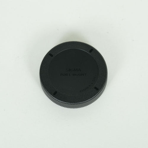 Sigma Lens (Single Focus) F2 Dg Dn Contemporary L Leica