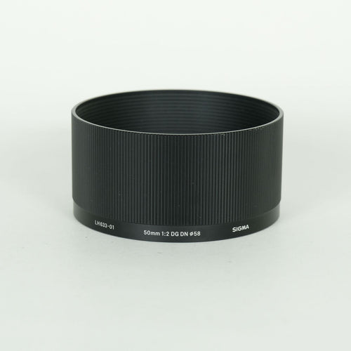 Sigma Lens (Single Focus) F2 Dg Dn Contemporary L Leica