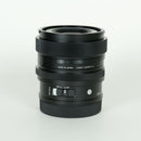 Sigma Lens (Single Focus) F2 Dg Dn Contemporary L Leica