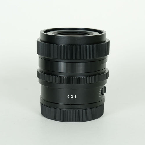 Sigma Lens (Single Focus) F2 Dg Dn Contemporary L Leica