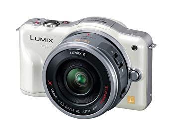Digital Slr Lumix Gf3 Dmc-Gf3X-W G6Bh9Ry