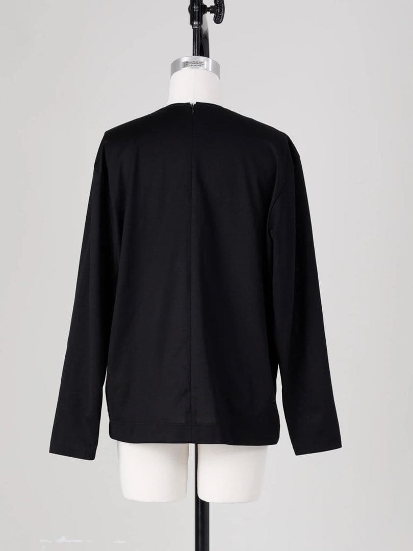 Long-Sleeve Deres
