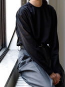 Long-Sleeve Deres