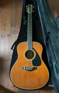 Acoustic Guitars Yamaha Ll6T