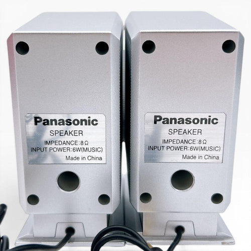 Panasonic Portable Audio Accessories Sj-Mr230