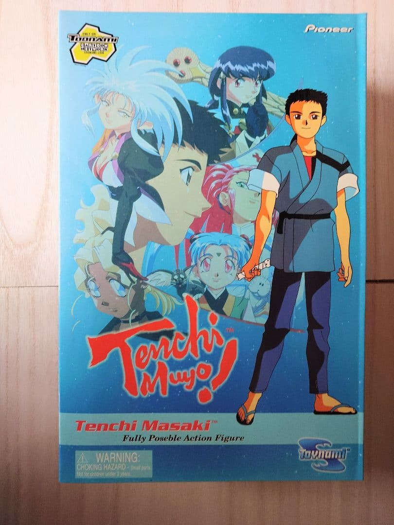 Other Toynami 1/6