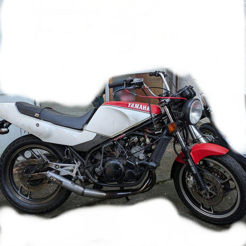 Yamaha Motorcycle Body Rz250R 29L