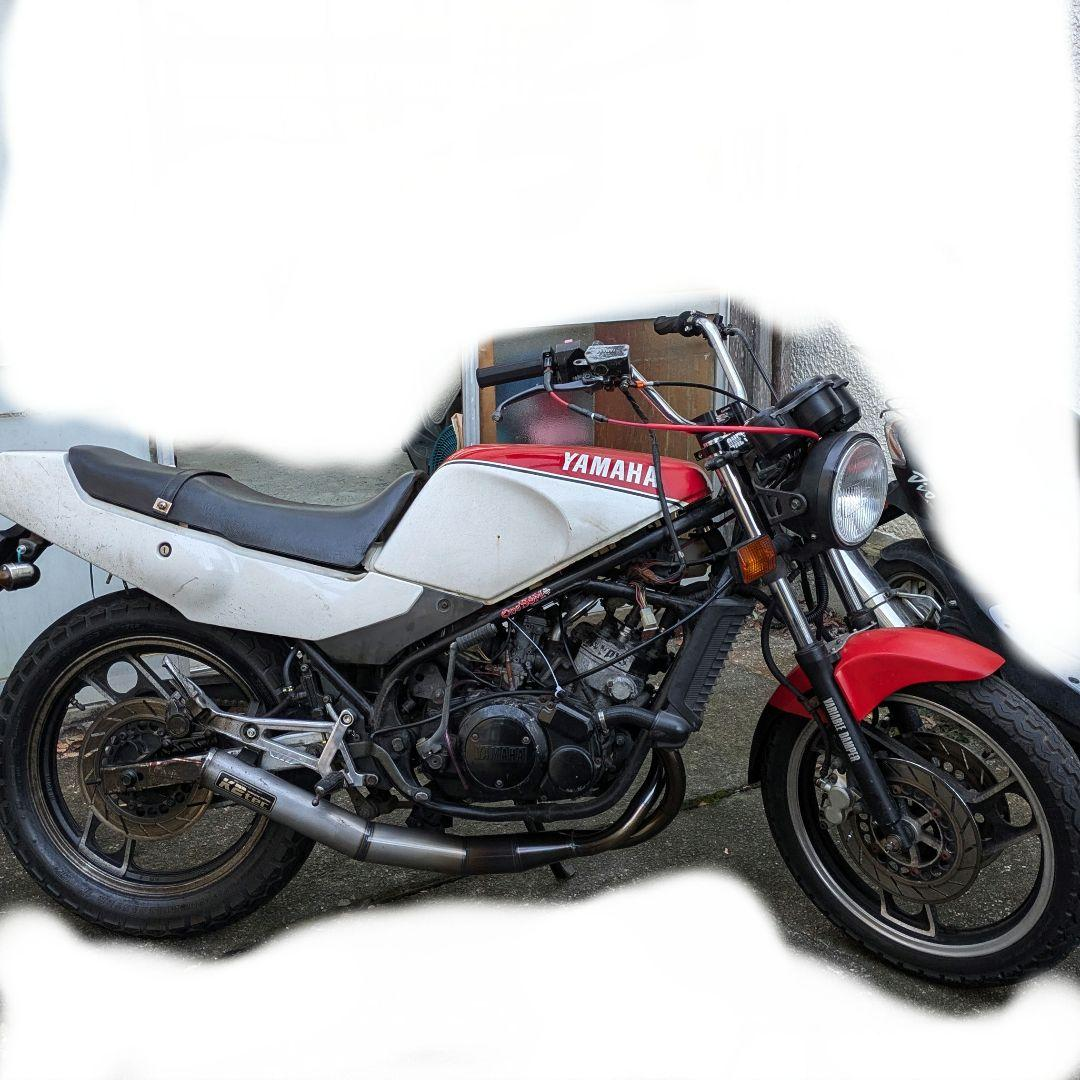 Yamaha Motorcycle Body Rz250R 29L