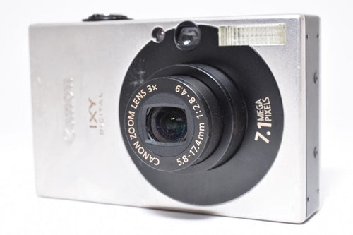 Canon Compact Digital Camera Ixy 10 7.1