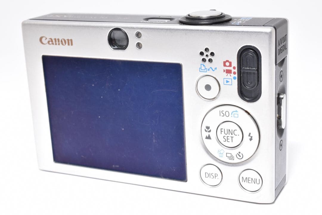 Canon Compact Digital Camera Ixy 10 7.1