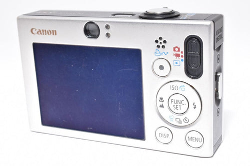 Canon Compact Digital Camera Ixy 10 7.1