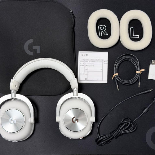 Logicool Gaming Headphones Headsets G Pro X