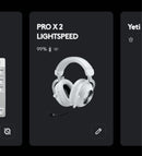 Logicool Gaming Headphones Headsets G Pro X