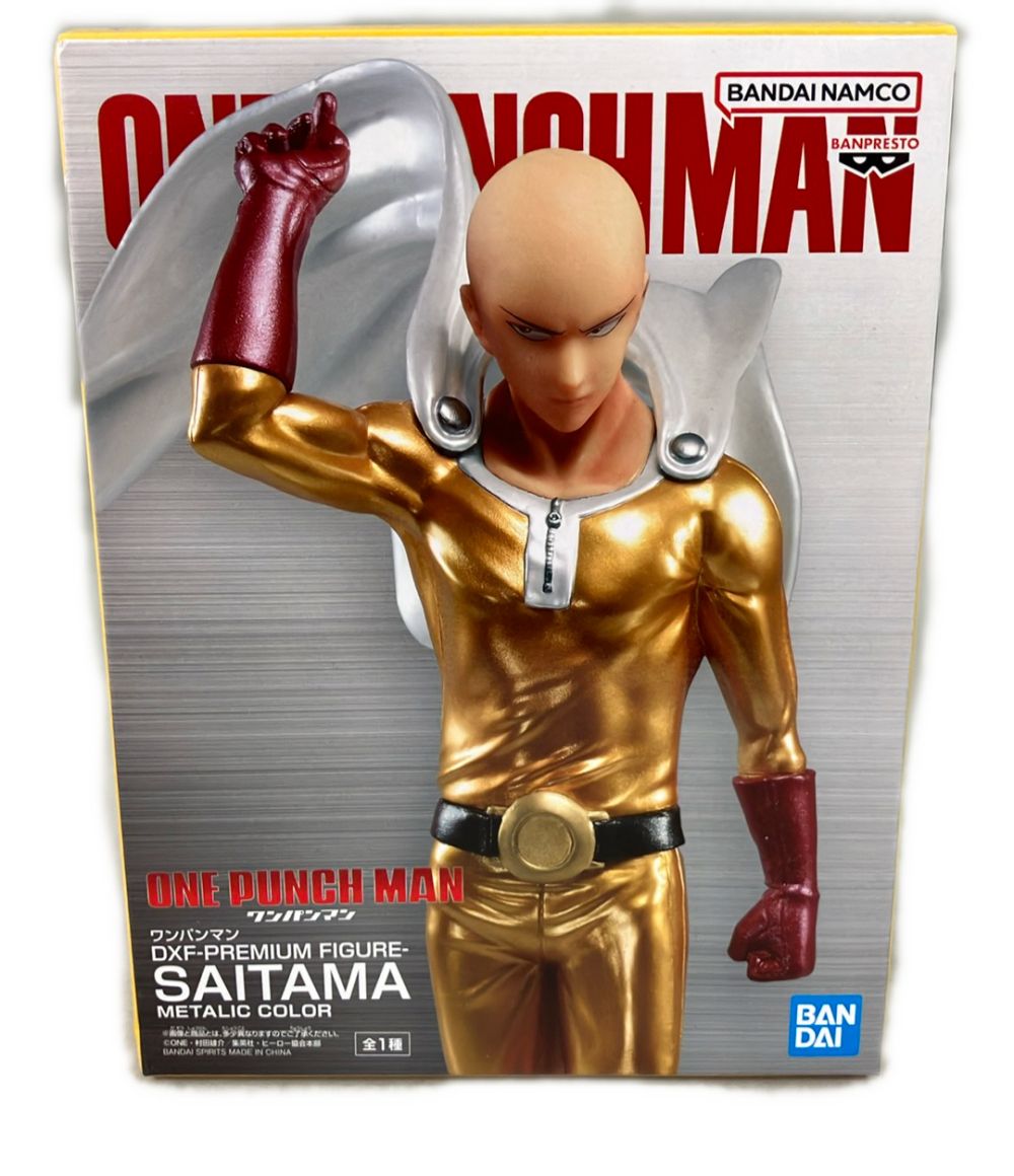 Others Dxf-Premium Figure Saitama Metalic Color
