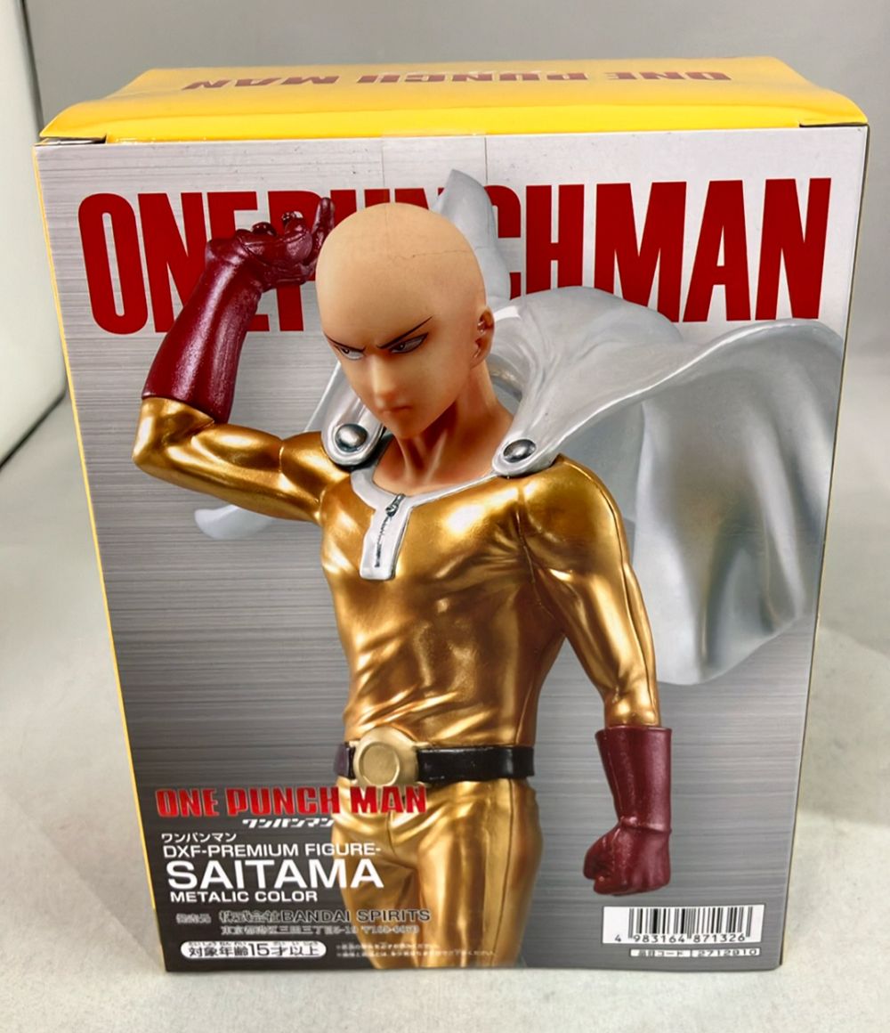 Others Dxf-Premium Figure Saitama Metalic Color