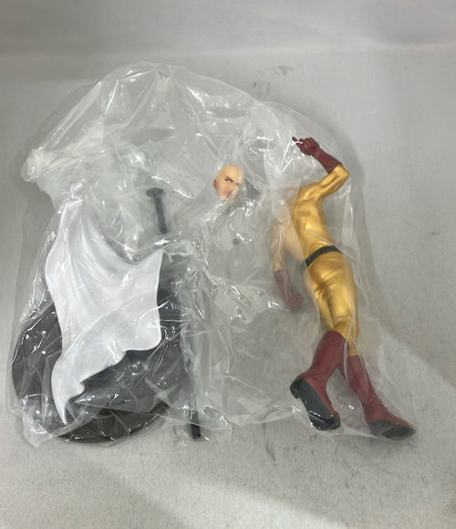 Others Dxf-Premium Figure Saitama Metalic Color