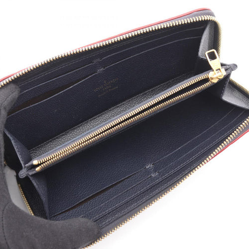 Louis Vuitton Long Wallet M69415 Used B